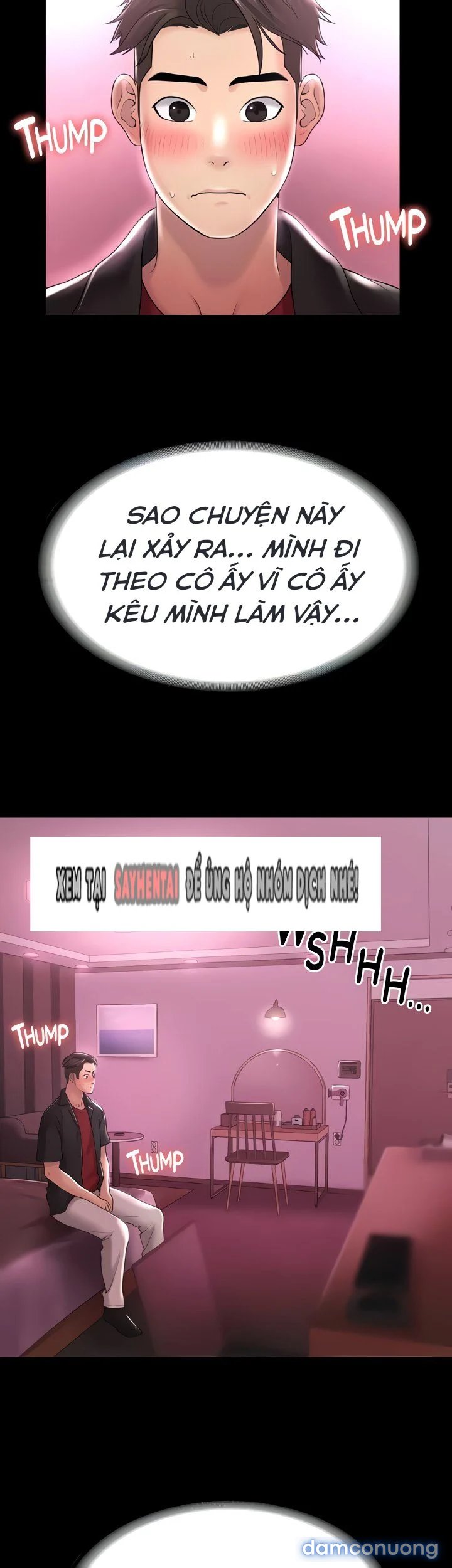 Đây Là Hàng Giảm Giá, Thưa Cô! 