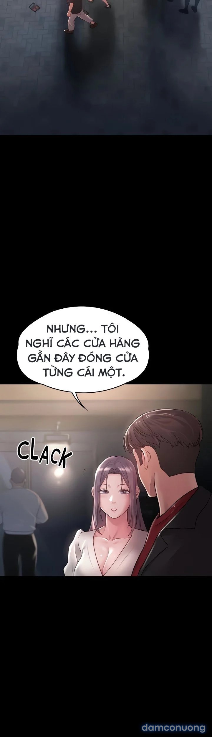 Đây Là Hàng Giảm Giá, Thưa Cô! 