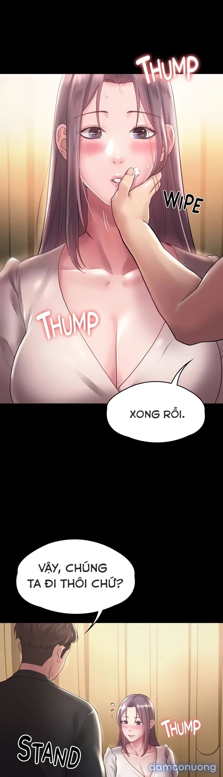 Đây Là Hàng Giảm Giá, Thưa Cô! 