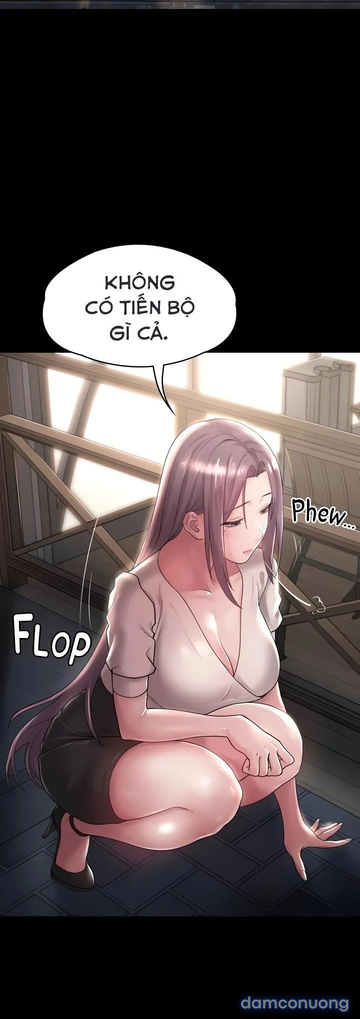 Đây Là Hàng Giảm Giá, Thưa Cô! 