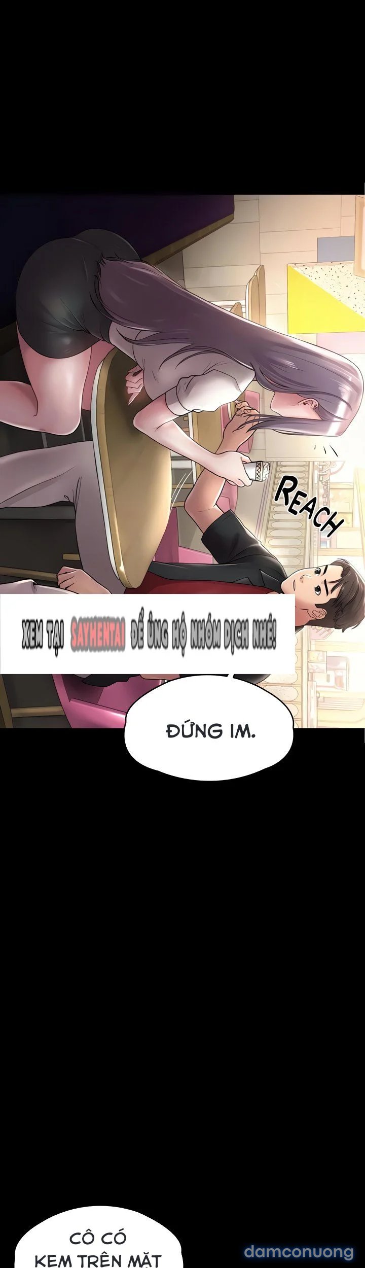 Đây Là Hàng Giảm Giá, Thưa Cô! 