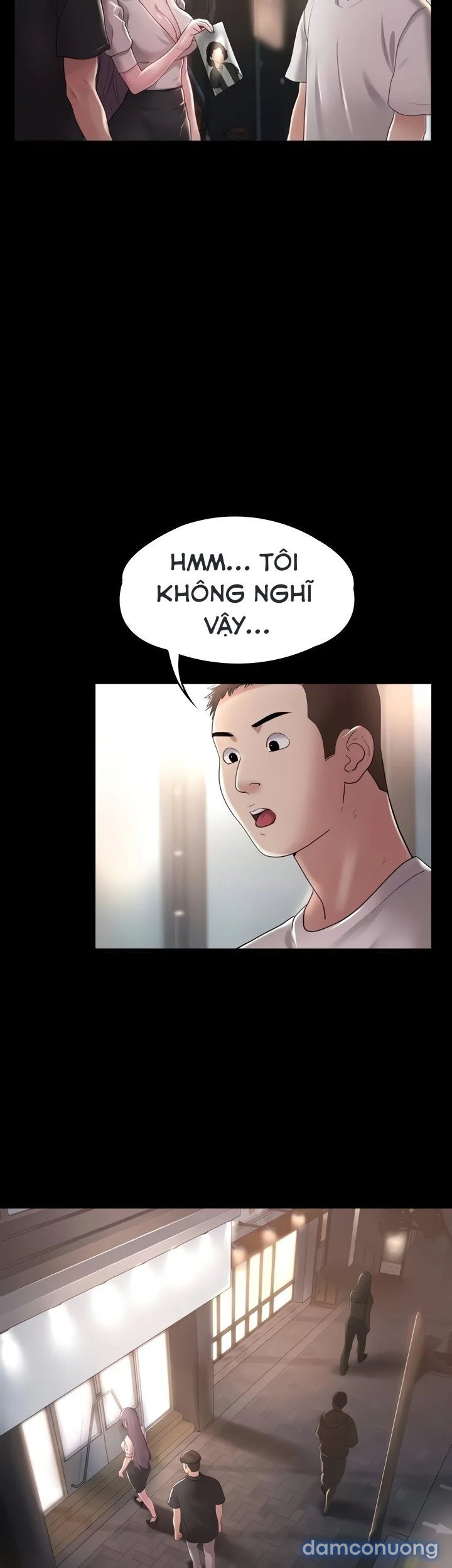Đây Là Hàng Giảm Giá, Thưa Cô! 