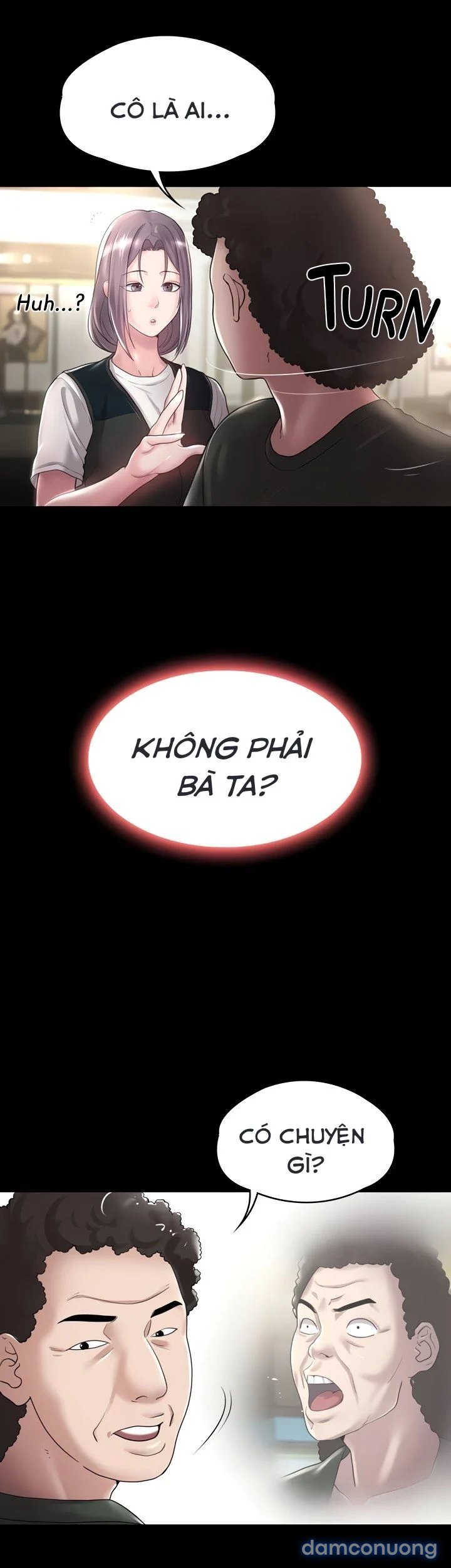 Đây Là Hàng Giảm Giá, Thưa Cô! 