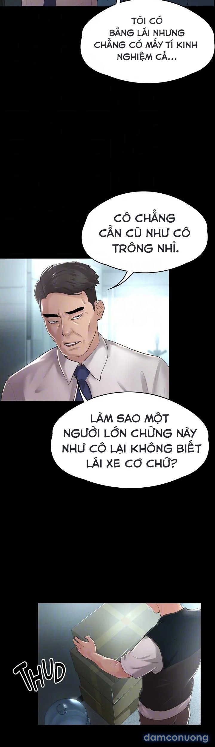 Đây Là Hàng Giảm Giá, Thưa Cô! 