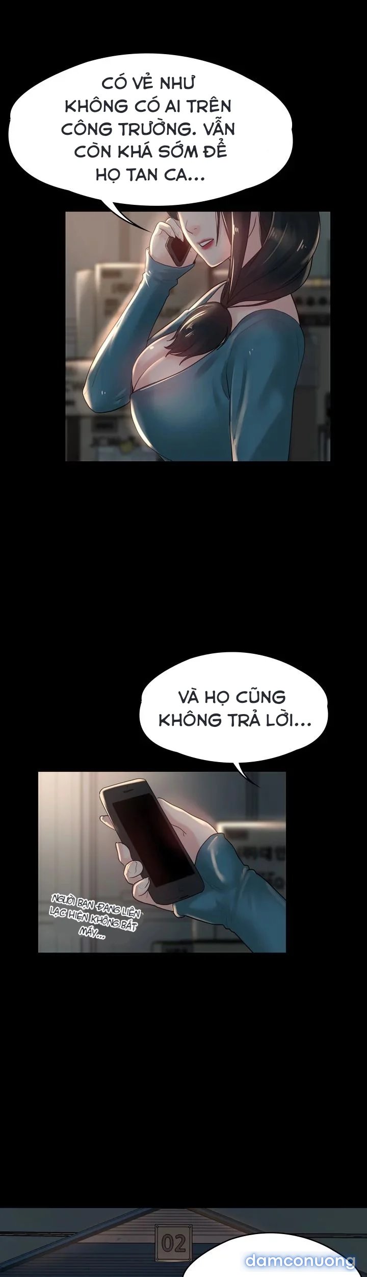 Đây Là Hàng Giảm Giá, Thưa Cô! 