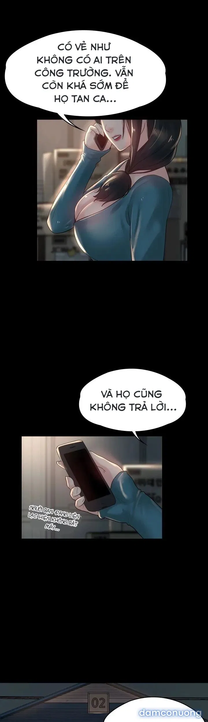 Đây Là Hàng Giảm Giá, Thưa Cô! 