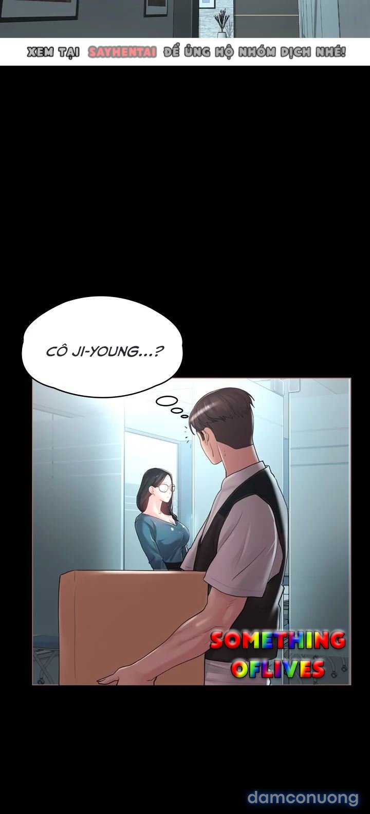 Đây Là Hàng Giảm Giá, Thưa Cô! 