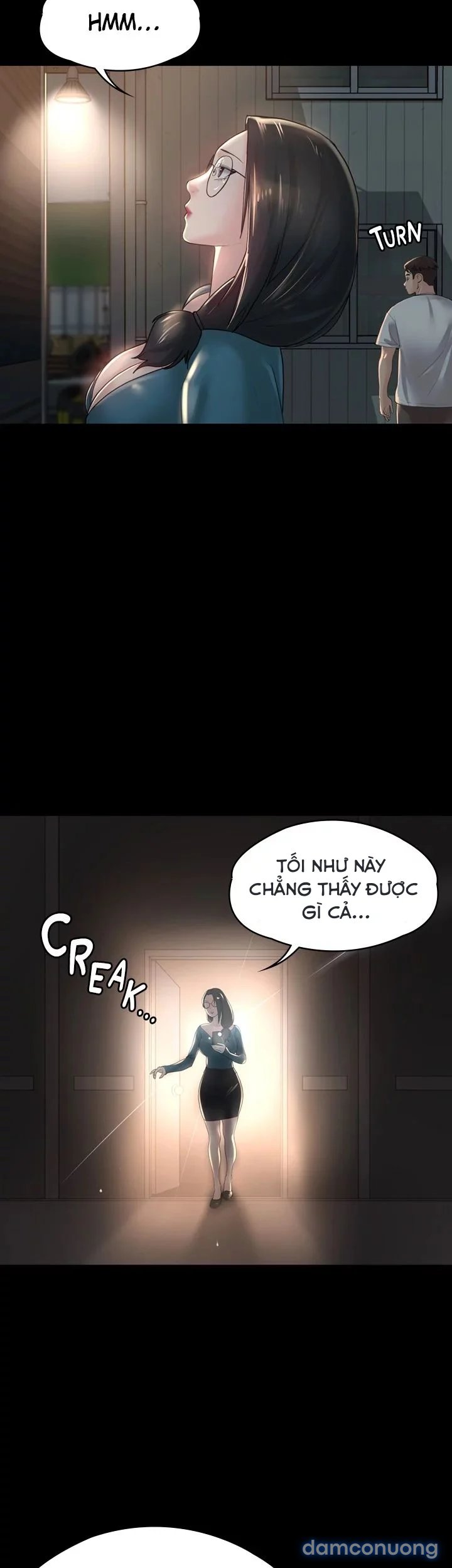 Đây Là Hàng Giảm Giá, Thưa Cô! 