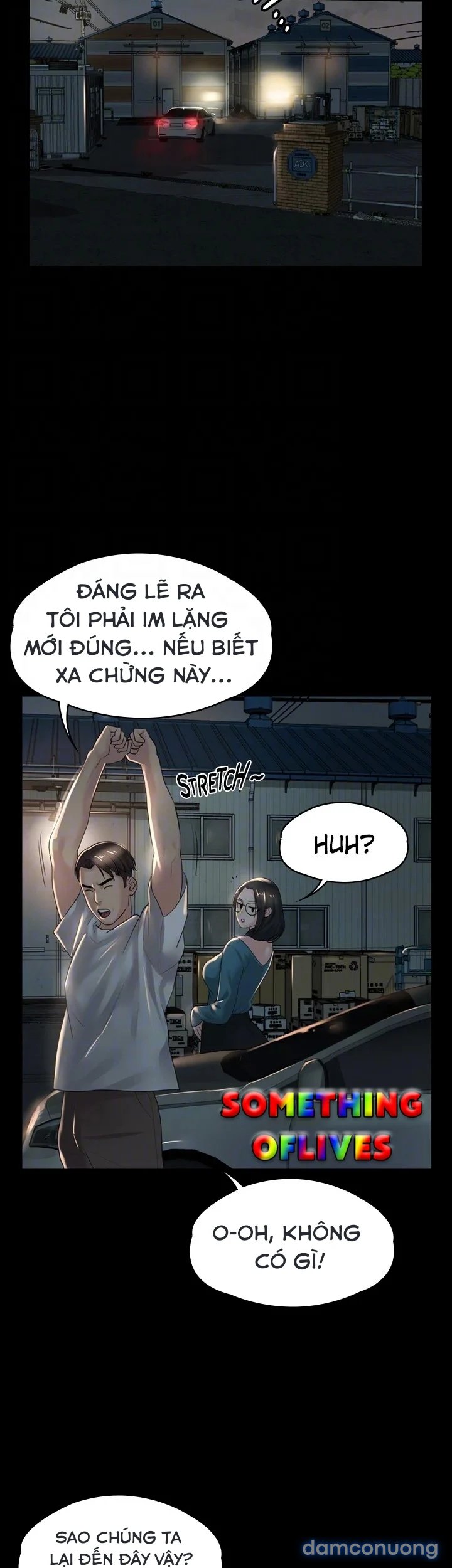 Đây Là Hàng Giảm Giá, Thưa Cô! 