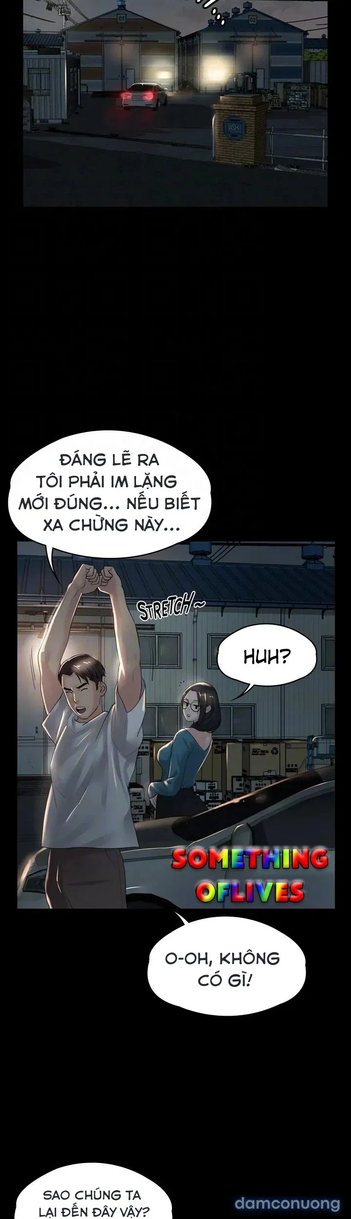 Đây Là Hàng Giảm Giá, Thưa Cô! 