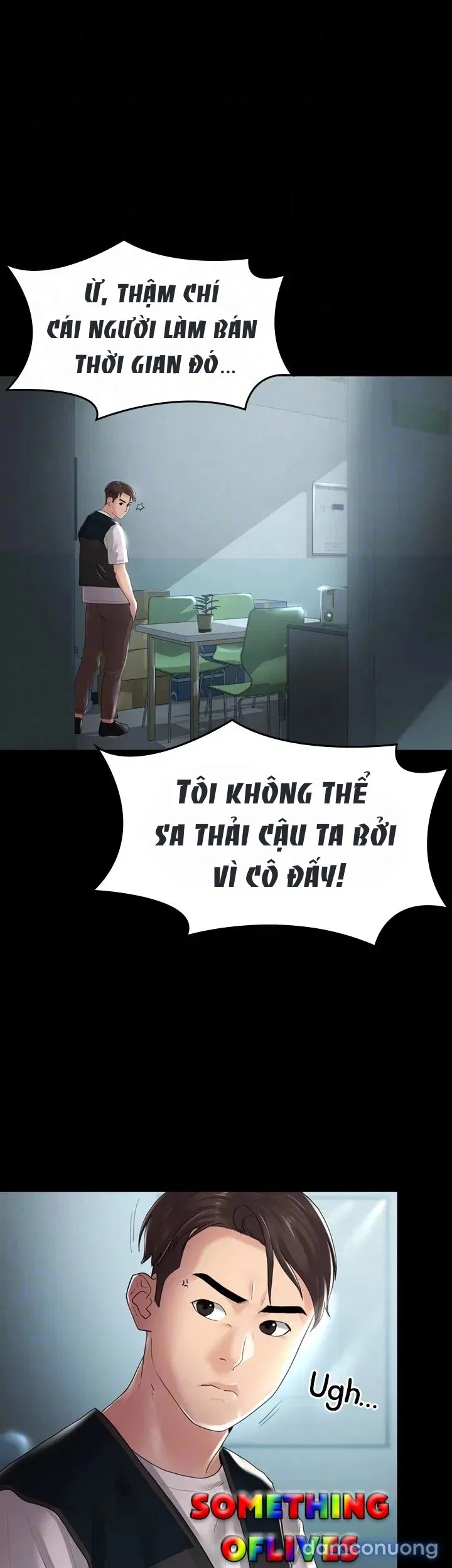 Đây Là Hàng Giảm Giá, Thưa Cô! 