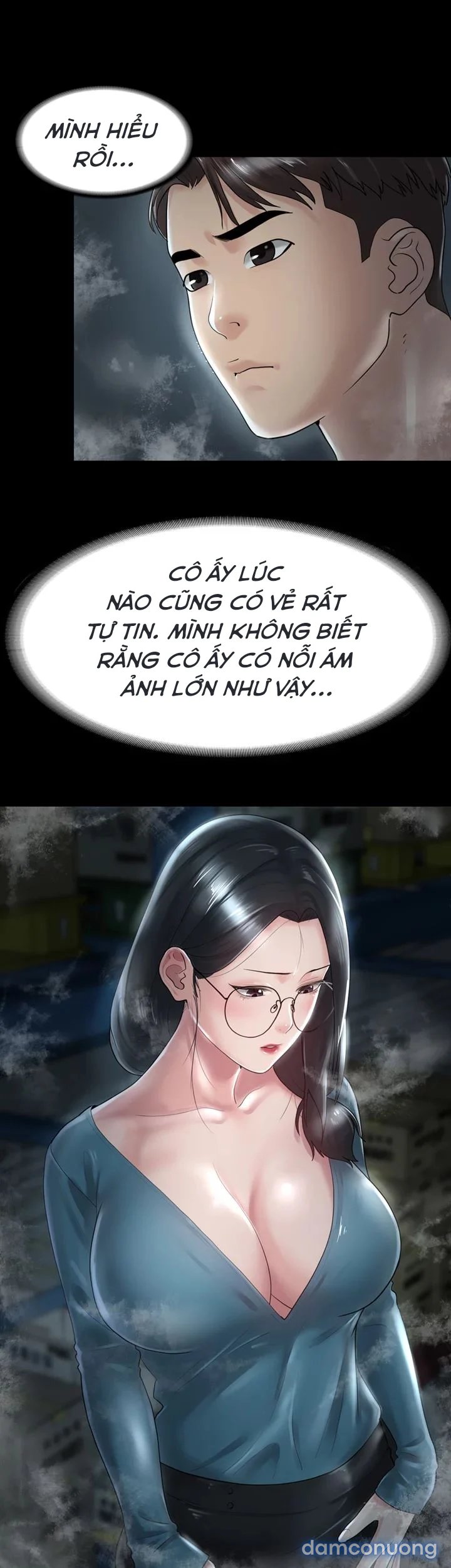 Đây Là Hàng Giảm Giá, Thưa Cô! 
