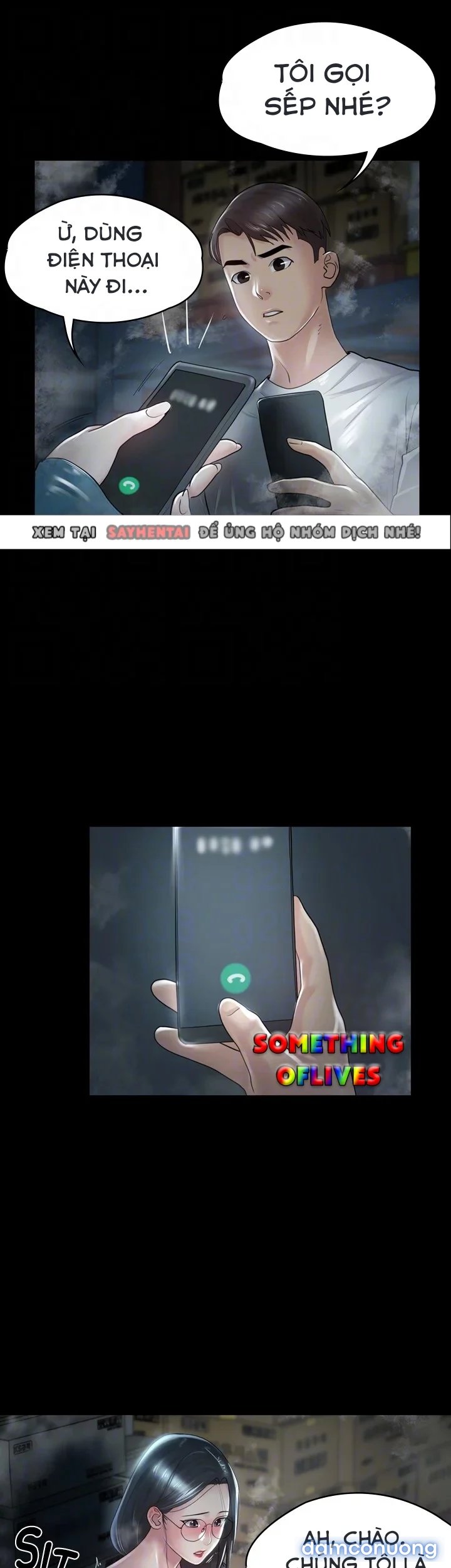 Đây Là Hàng Giảm Giá, Thưa Cô! 