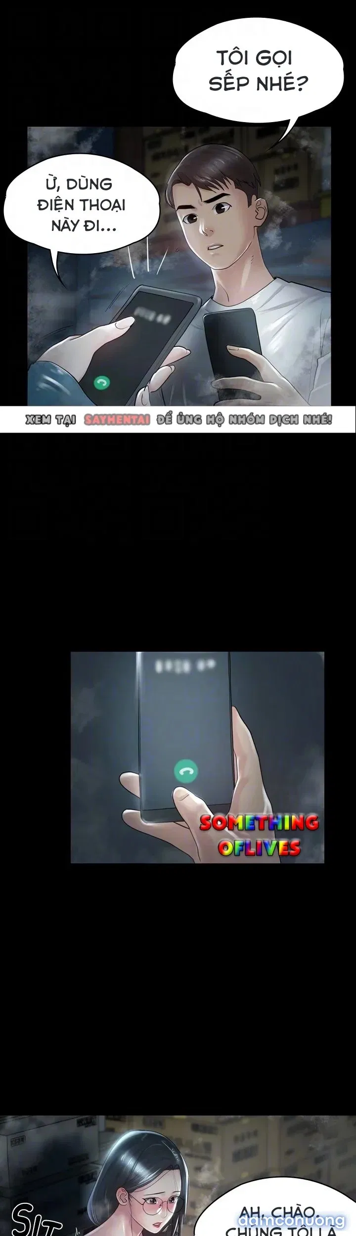 Đây Là Hàng Giảm Giá, Thưa Cô! 