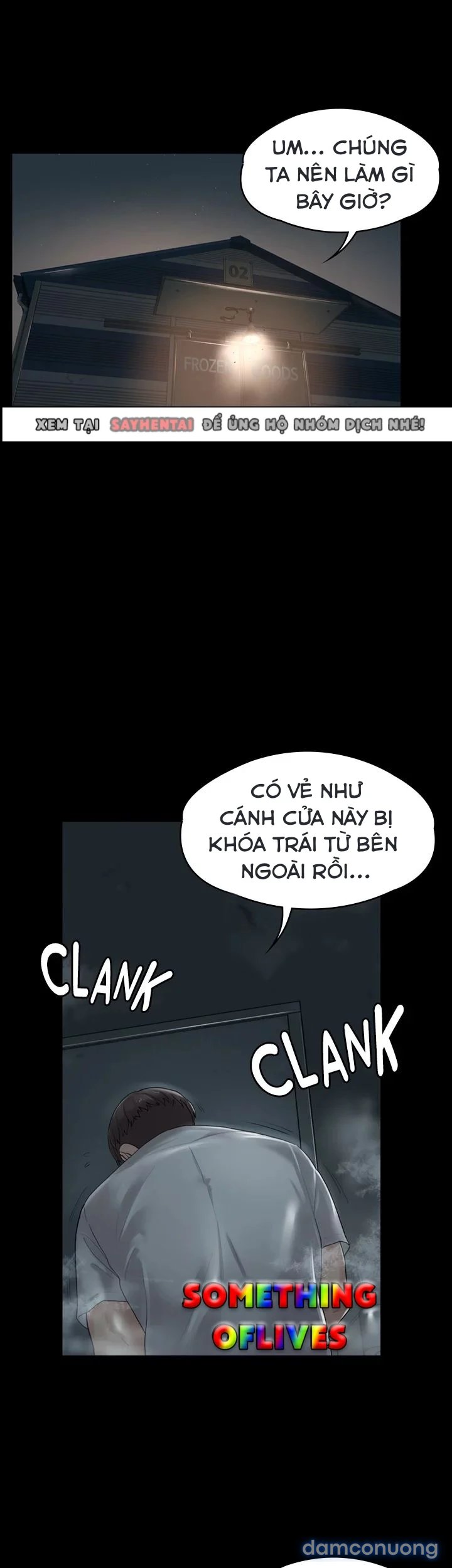 Đây Là Hàng Giảm Giá, Thưa Cô! 