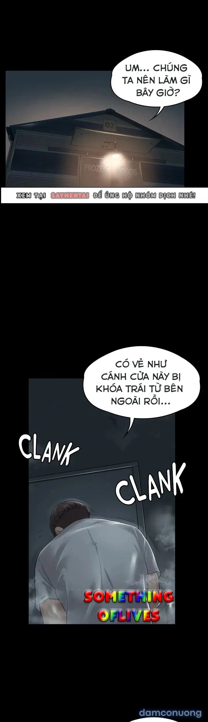Đây Là Hàng Giảm Giá, Thưa Cô! 