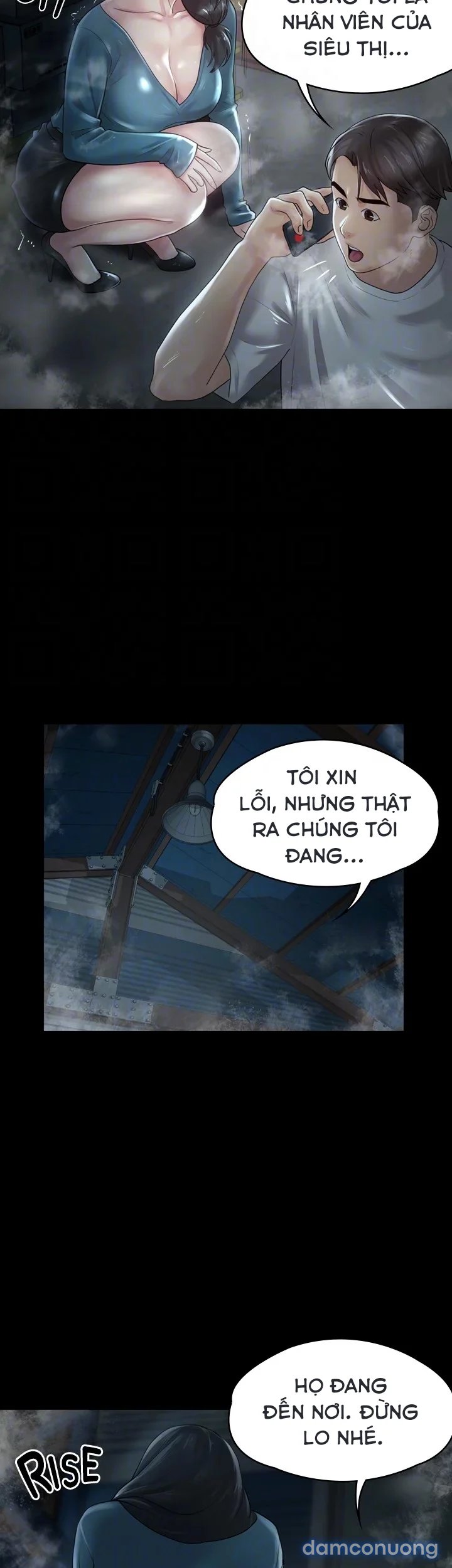 Đây Là Hàng Giảm Giá, Thưa Cô! 