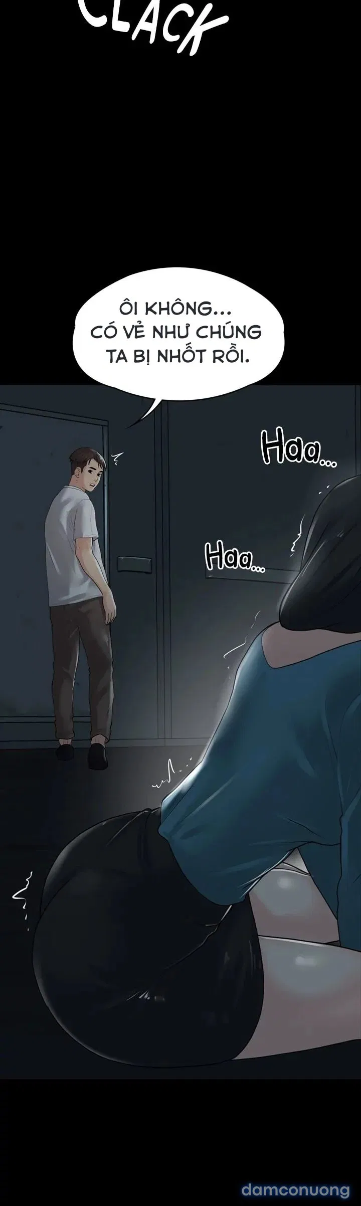 Đây Là Hàng Giảm Giá, Thưa Cô! 