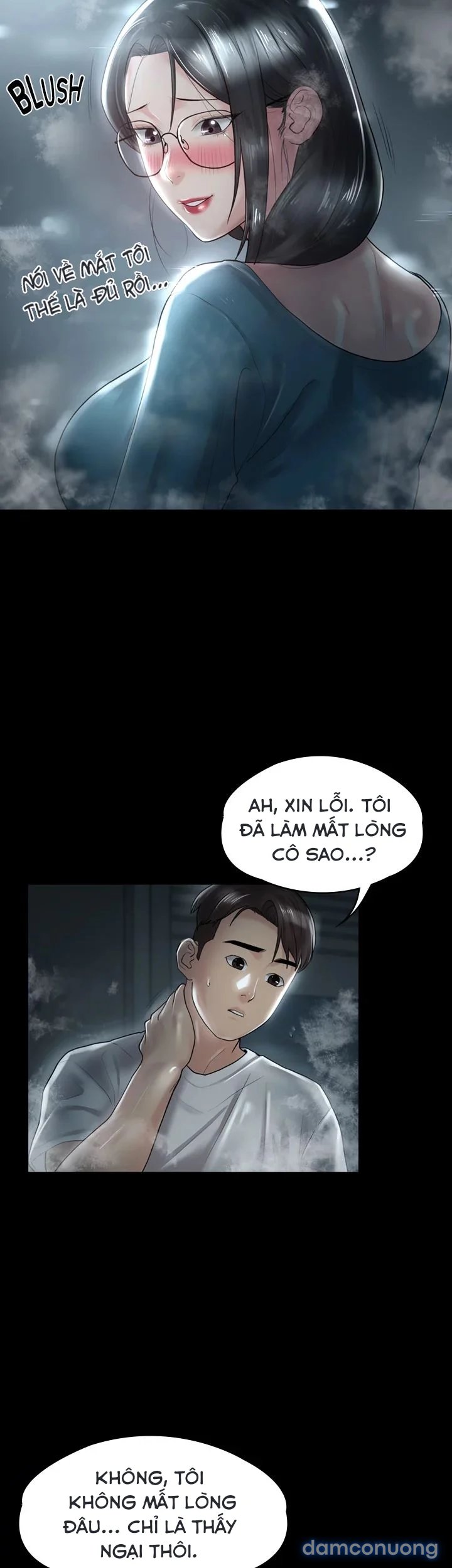 Đây Là Hàng Giảm Giá, Thưa Cô! 