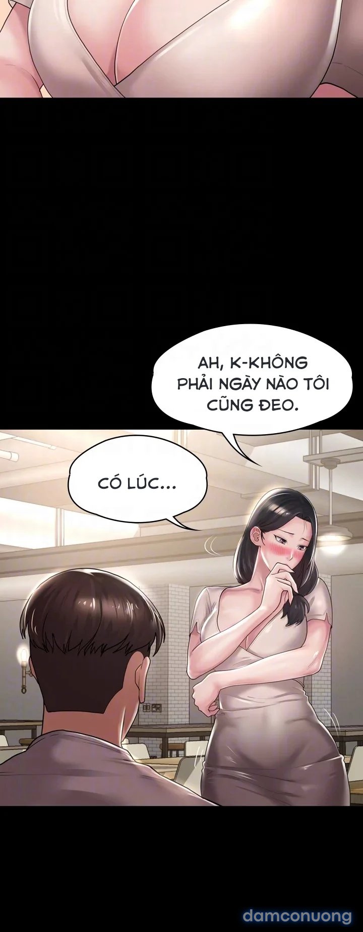 Đây Là Hàng Giảm Giá, Thưa Cô! 
