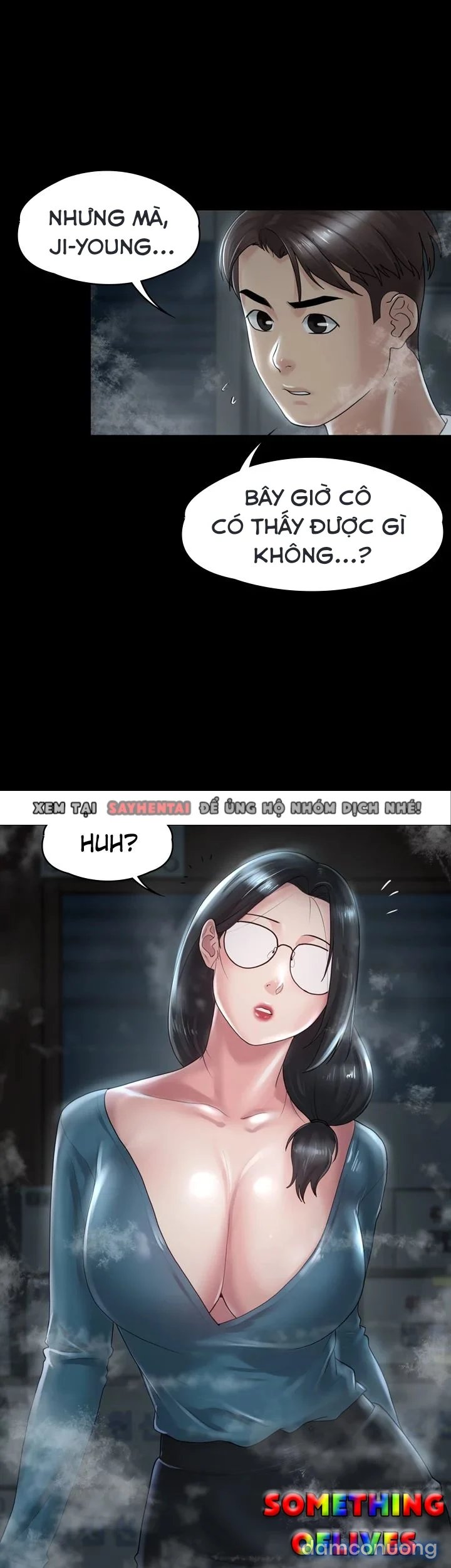 Đây Là Hàng Giảm Giá, Thưa Cô! 