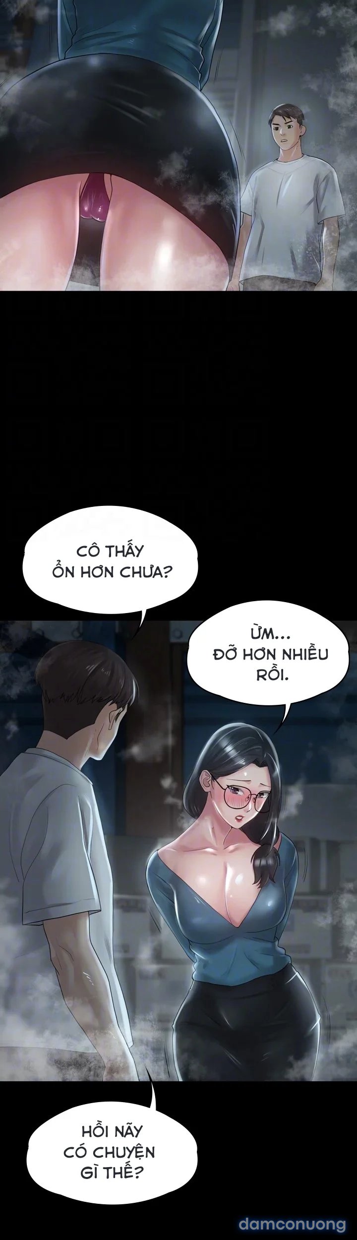 Đây Là Hàng Giảm Giá, Thưa Cô! 