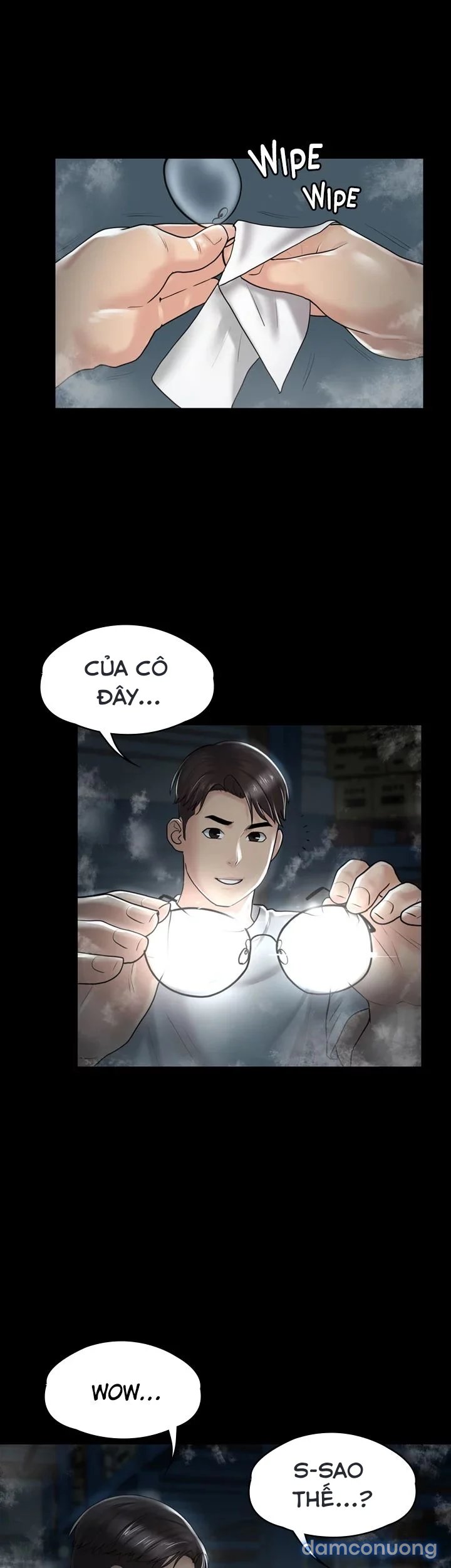 Đây Là Hàng Giảm Giá, Thưa Cô! 