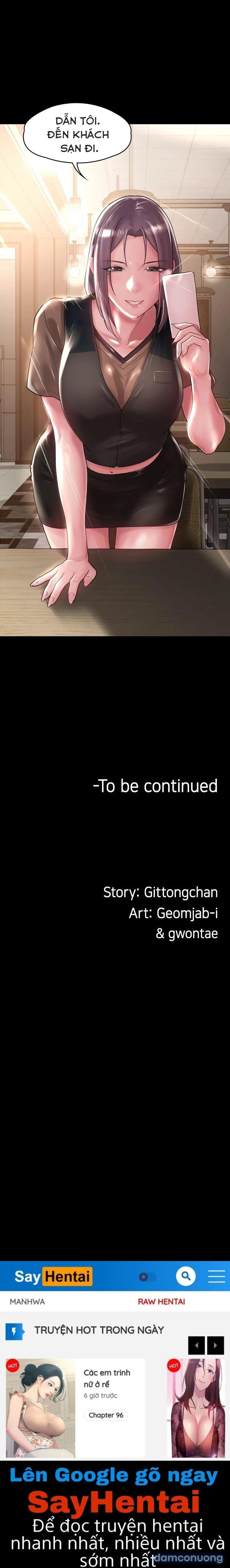 Đây Là Hàng Giảm Giá, Thưa Cô! 