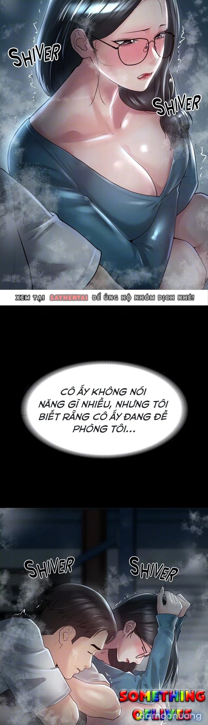 Đây Là Hàng Giảm Giá, Thưa Cô! 