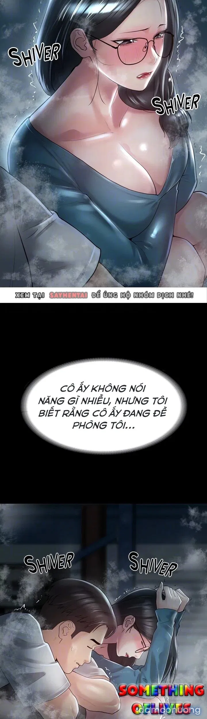Đây Là Hàng Giảm Giá, Thưa Cô! 