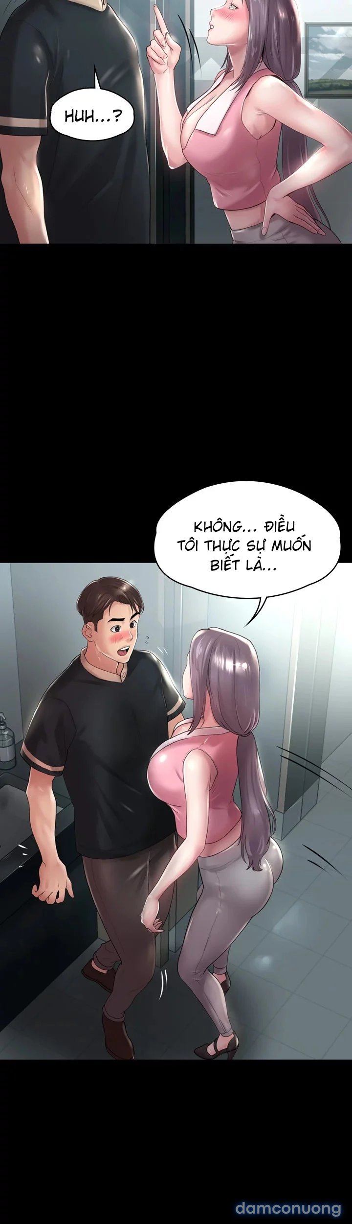 Đây Là Hàng Giảm Giá, Thưa Cô! 