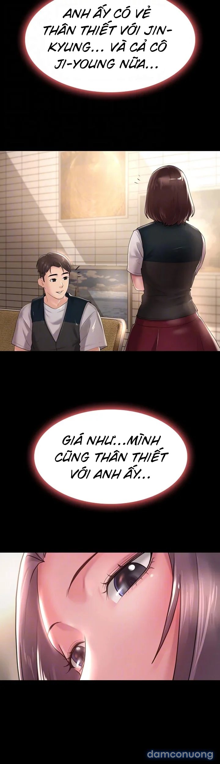 Đây Là Hàng Giảm Giá, Thưa Cô! 