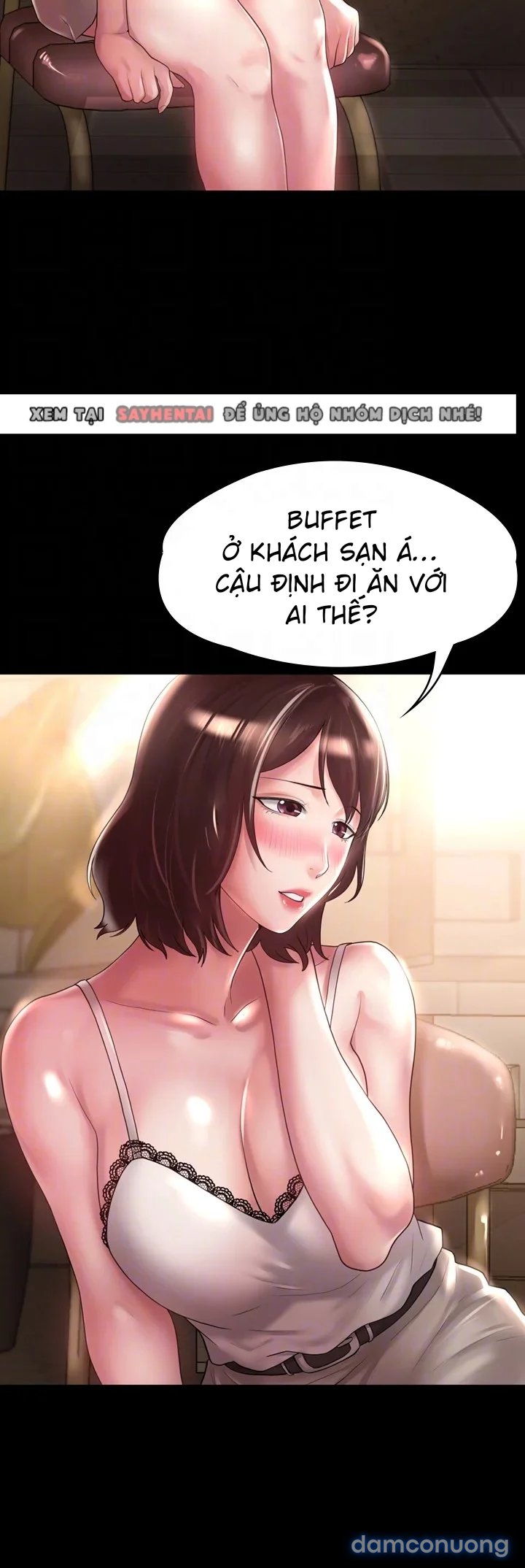 Đây Là Hàng Giảm Giá, Thưa Cô! 