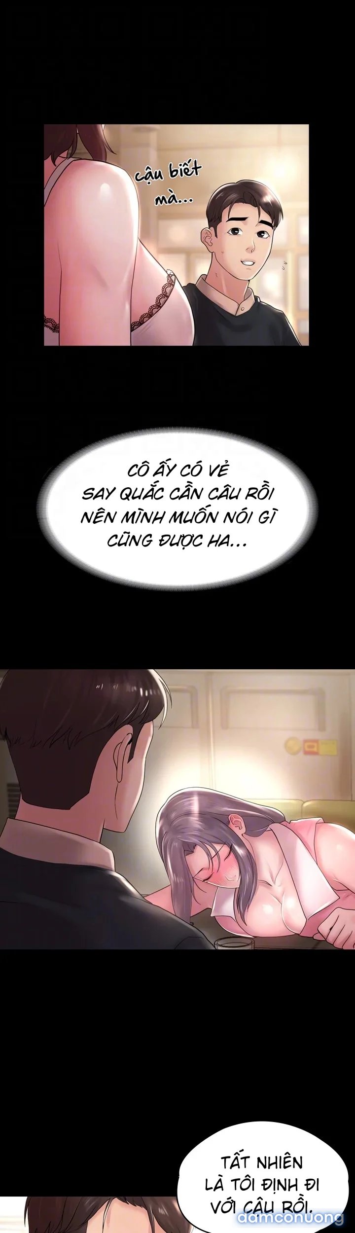 Đây Là Hàng Giảm Giá, Thưa Cô! 
