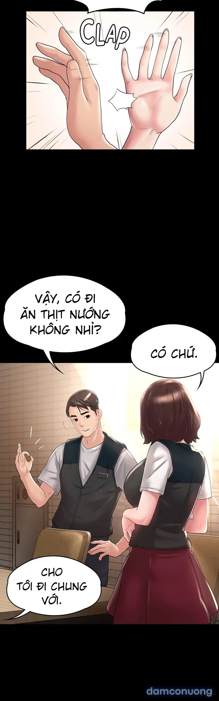 Đây Là Hàng Giảm Giá, Thưa Cô! 
