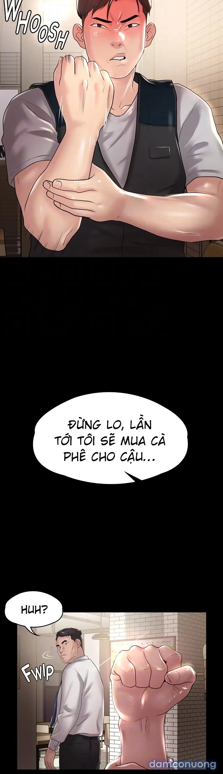 Đây Là Hàng Giảm Giá, Thưa Cô! 
