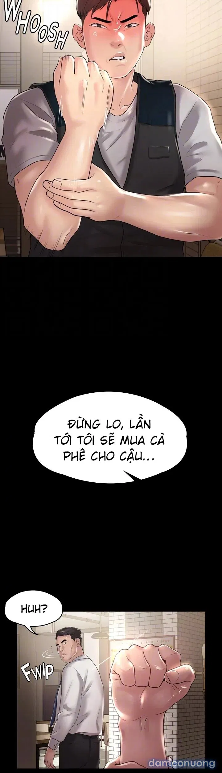 Đây Là Hàng Giảm Giá, Thưa Cô! 