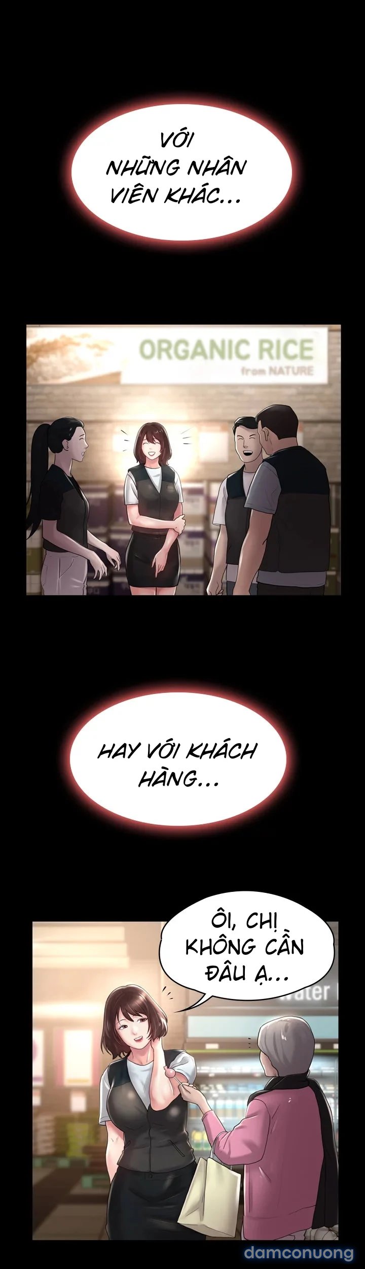 Đây Là Hàng Giảm Giá, Thưa Cô! 