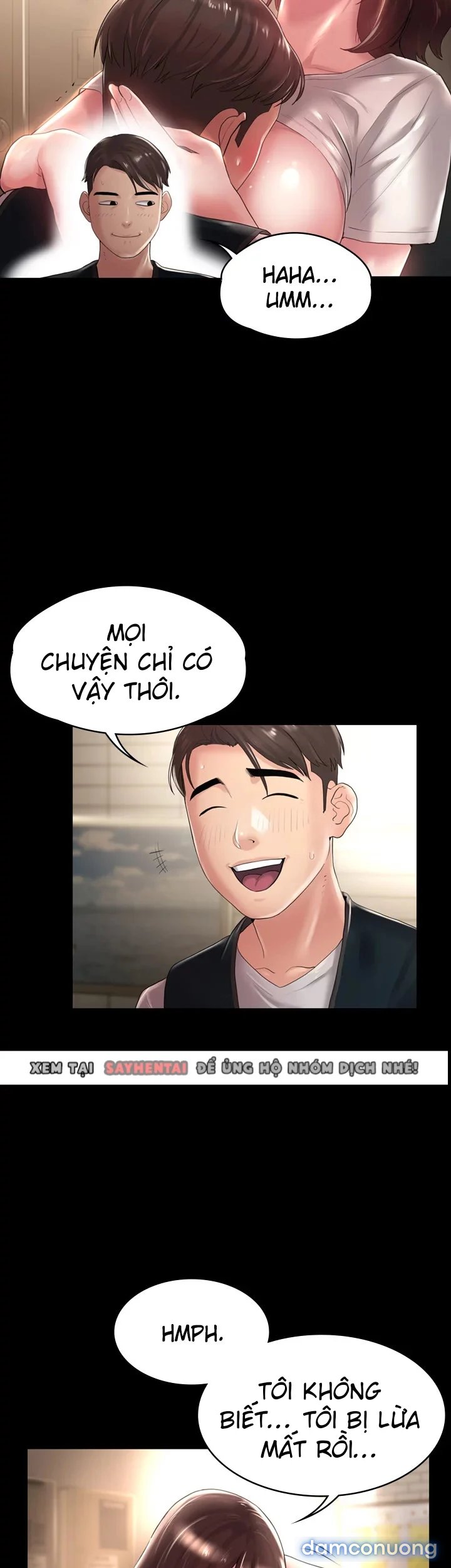 Đây Là Hàng Giảm Giá, Thưa Cô! 