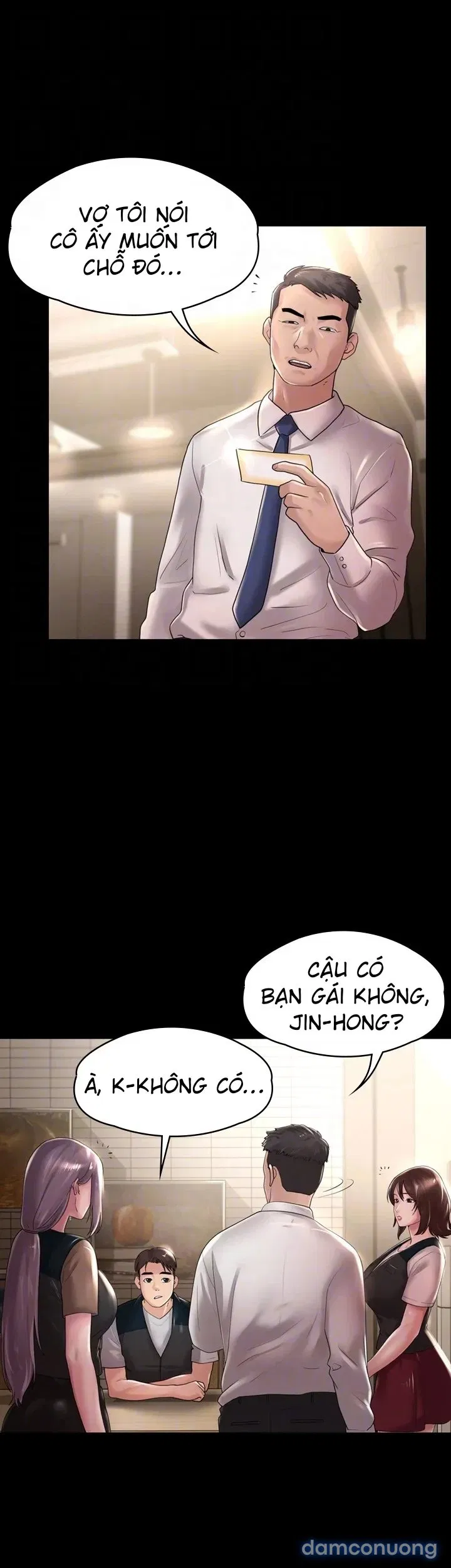 Đây Là Hàng Giảm Giá, Thưa Cô! 