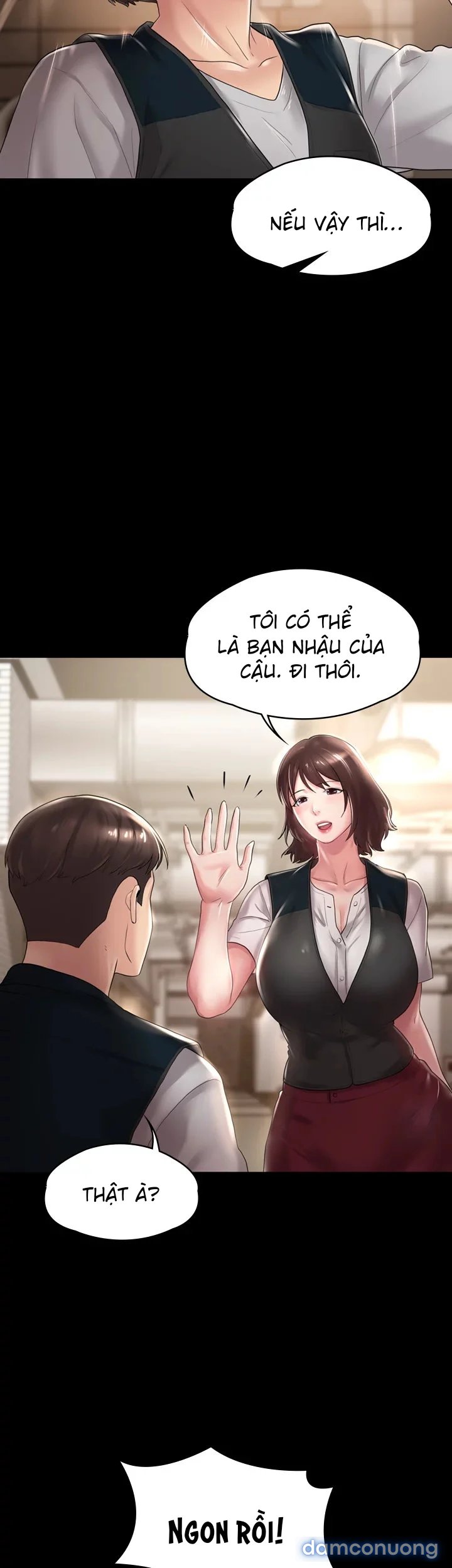 Đây Là Hàng Giảm Giá, Thưa Cô! 