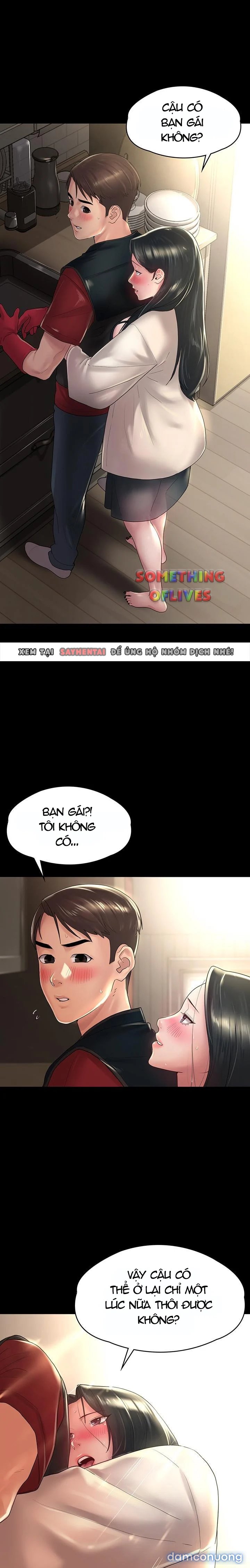 Đây Là Hàng Giảm Giá, Thưa Cô! 