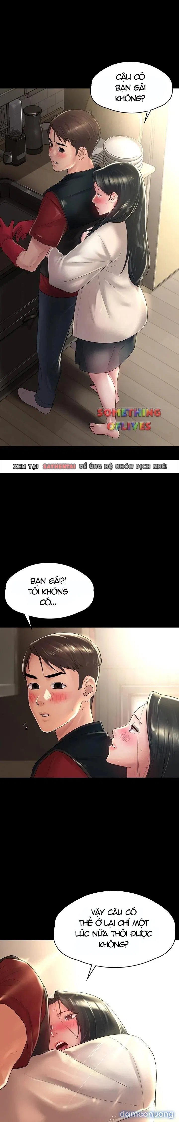 Đây Là Hàng Giảm Giá, Thưa Cô! 