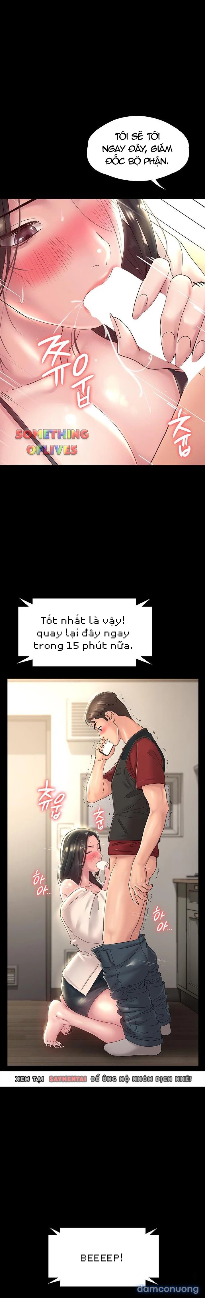 Đây Là Hàng Giảm Giá, Thưa Cô! 