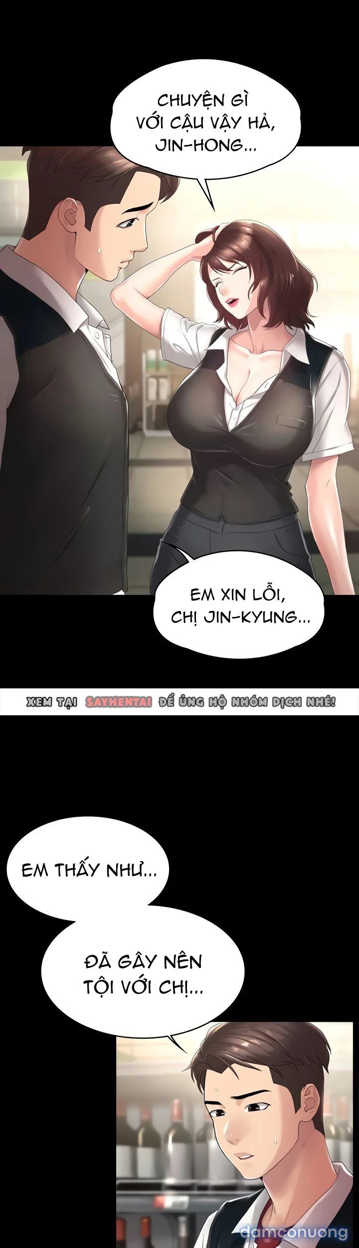 Đây Là Hàng Giảm Giá, Thưa Cô! 