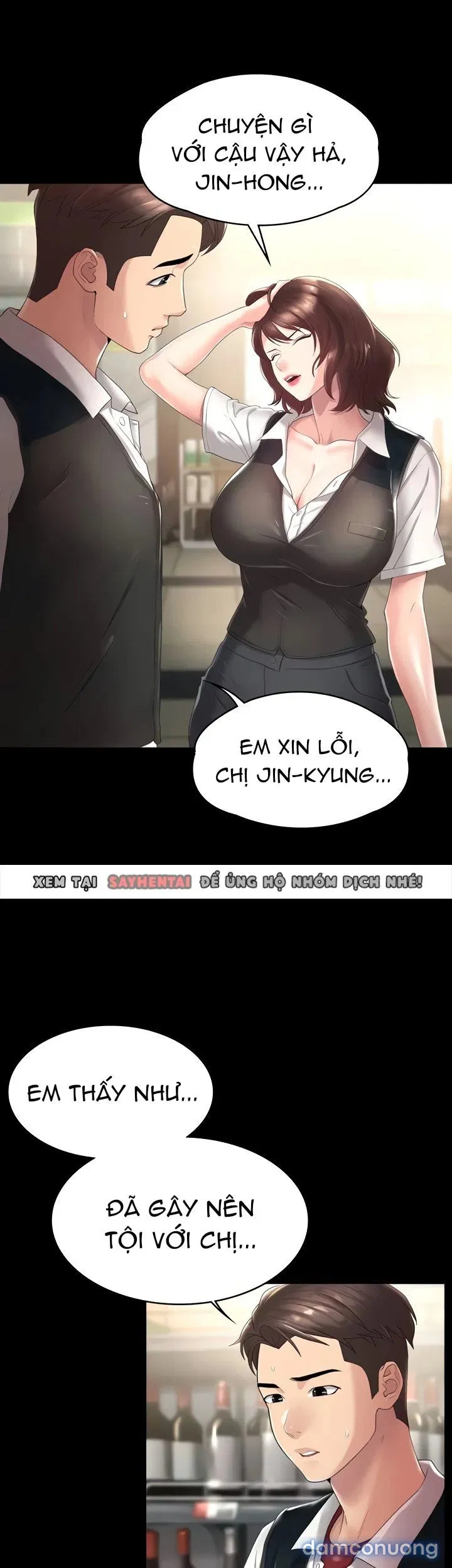 Đây Là Hàng Giảm Giá, Thưa Cô! 