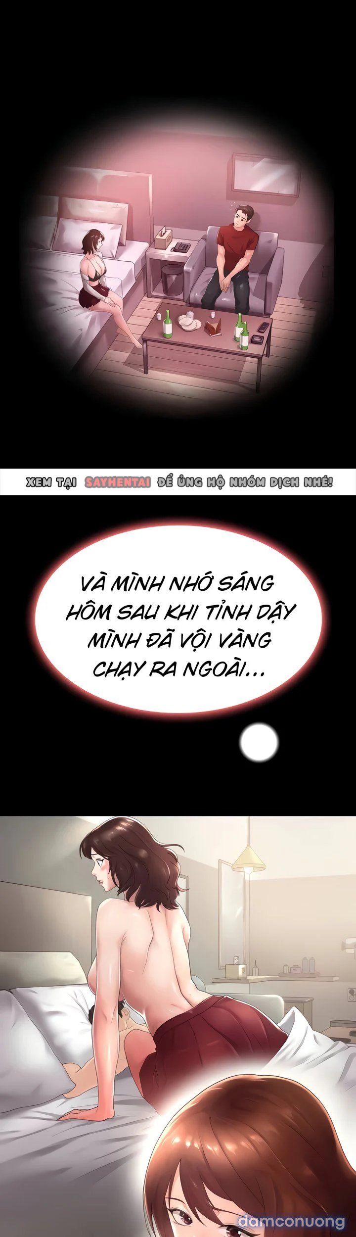 Đây Là Hàng Giảm Giá, Thưa Cô! 