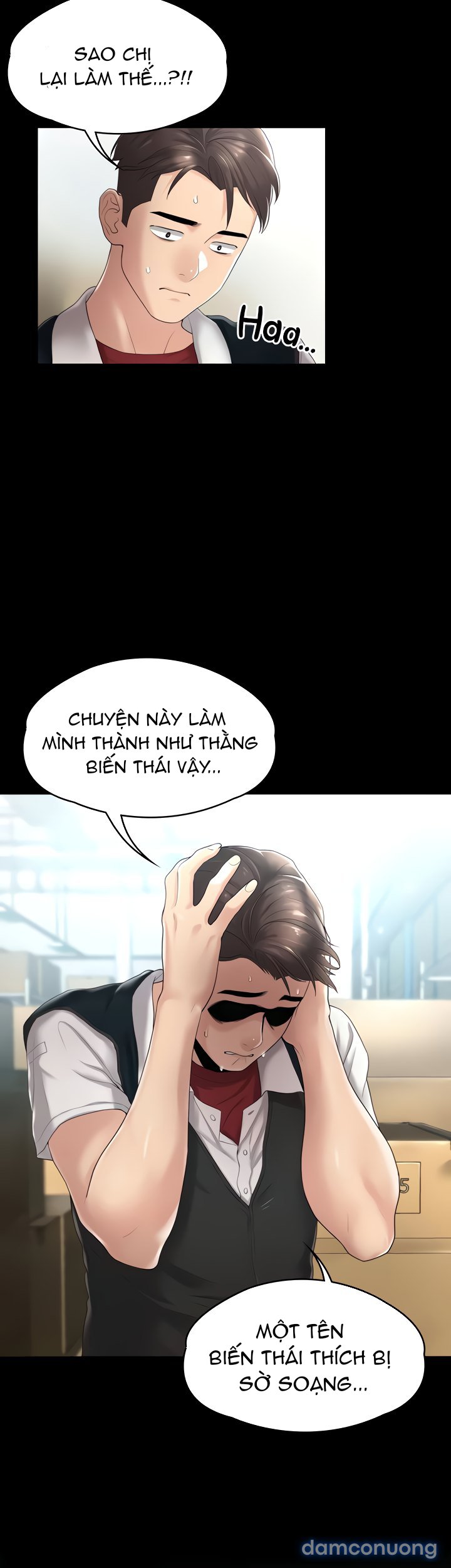 Đây Là Hàng Giảm Giá, Thưa Cô! 