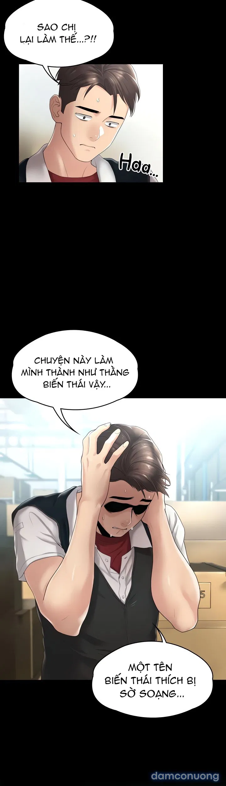Đây Là Hàng Giảm Giá, Thưa Cô! 