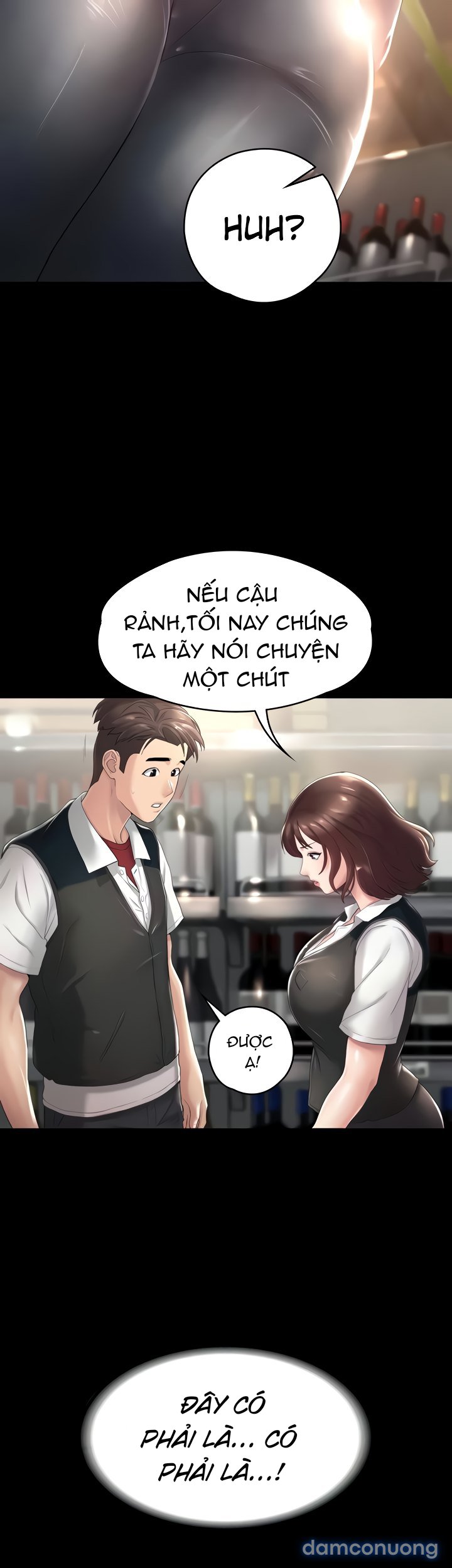Đây Là Hàng Giảm Giá, Thưa Cô! 